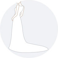 Online Cathedral Train Wedding Dresses